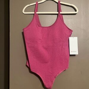 lululemon athletica Fuchsia Women’s Bodysuit